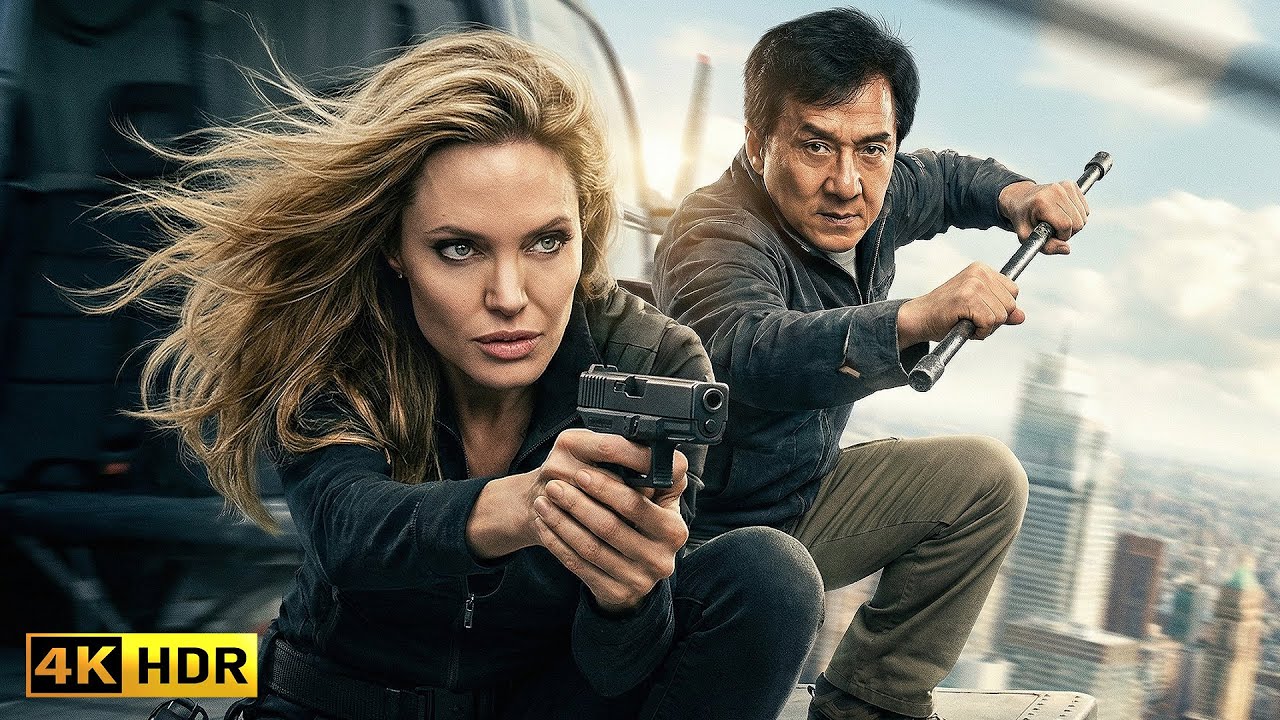 THE LAST TRIP (2026) Angelina Jolie - Jackie Chan | NEW Action Movie | 4K HDR #actionmovies