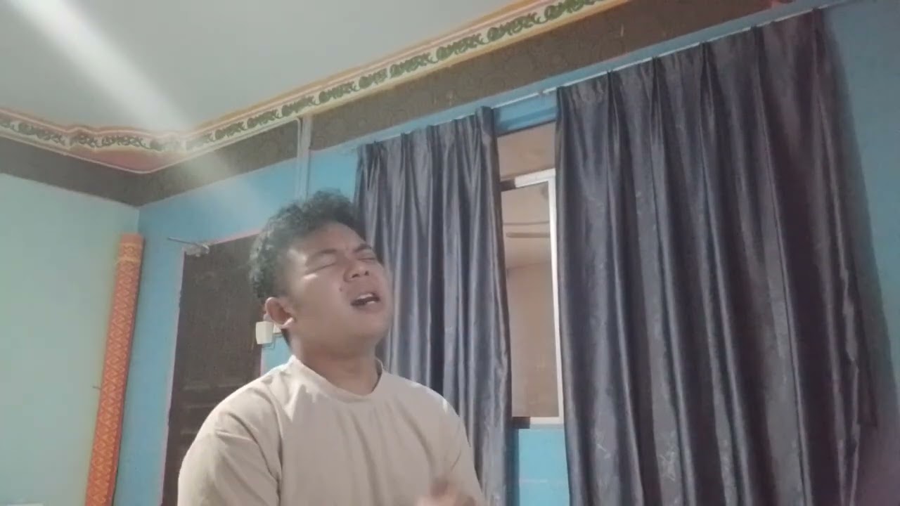 NGARAP CHRISTOPHER WILLY COVER BY JULIUS WAN 