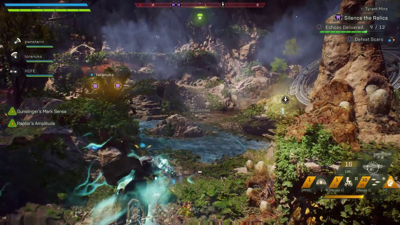 Anthem Thunderbolt Of Yvenia