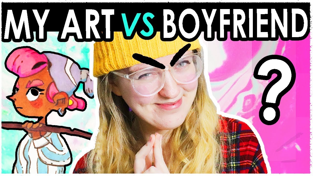 Can my BOYFRIEND steal my ART STYLE?