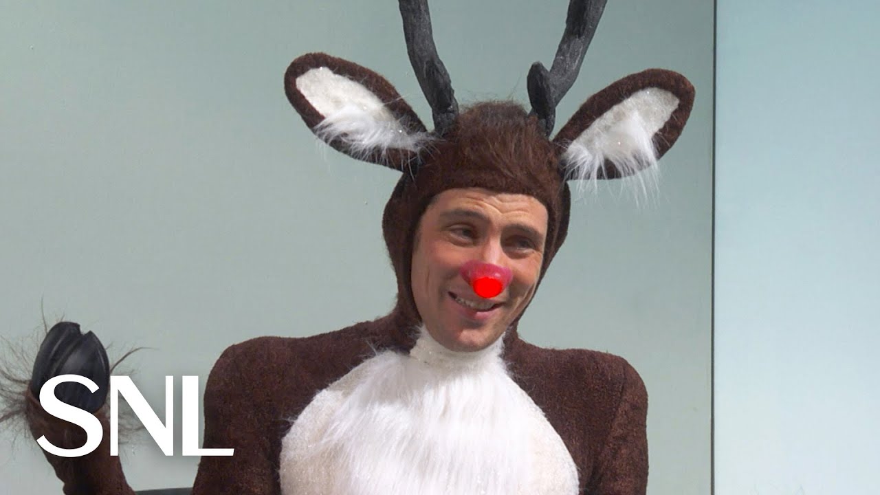 Characters on Characters - SNL
