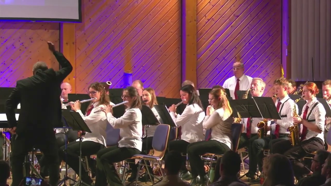 Symphonic Highlights by Queen - arr. Philip Sparke