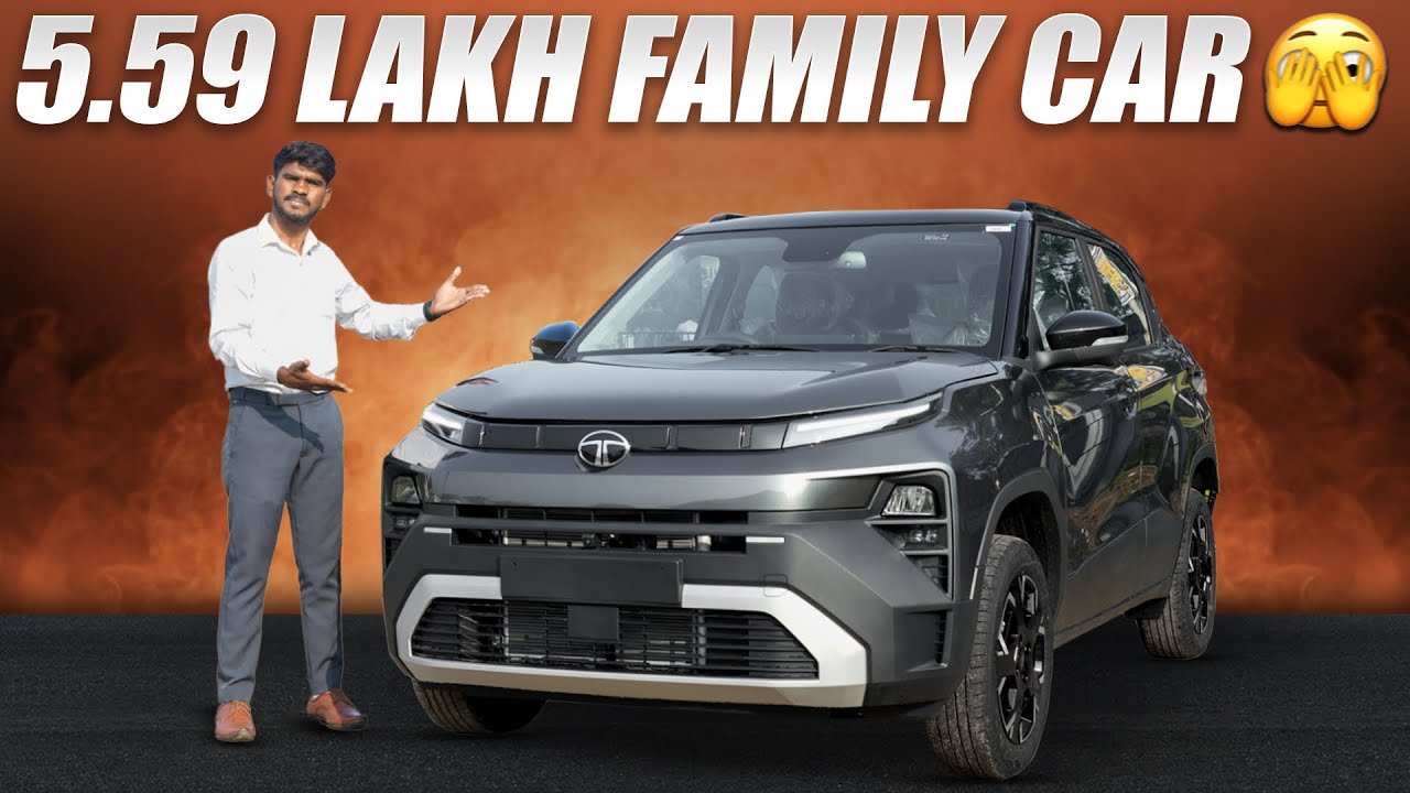 அதிகமா Sale ஆனா ஒரே Small SUV Car இதுதானா 🫣 ? | Safest Family Car Ever 🔥
