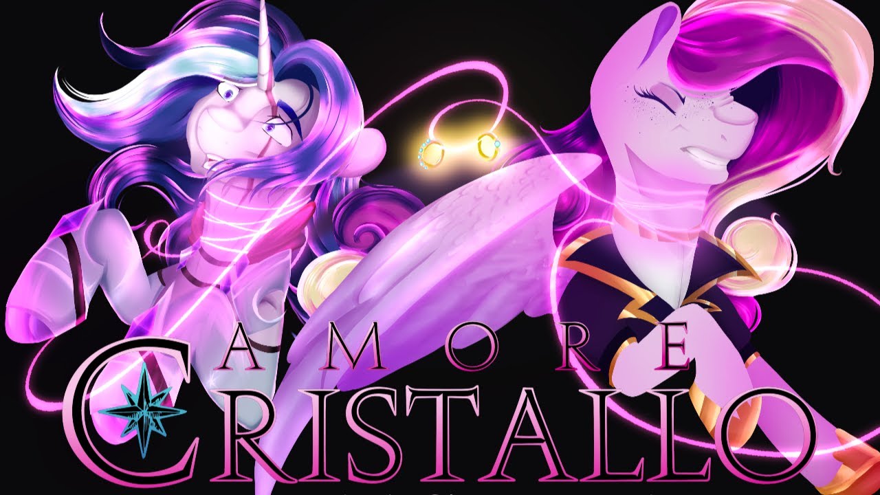 Amore Cristallo: Episode 1 - C’era Una Volta 【MLP Radio Drama】