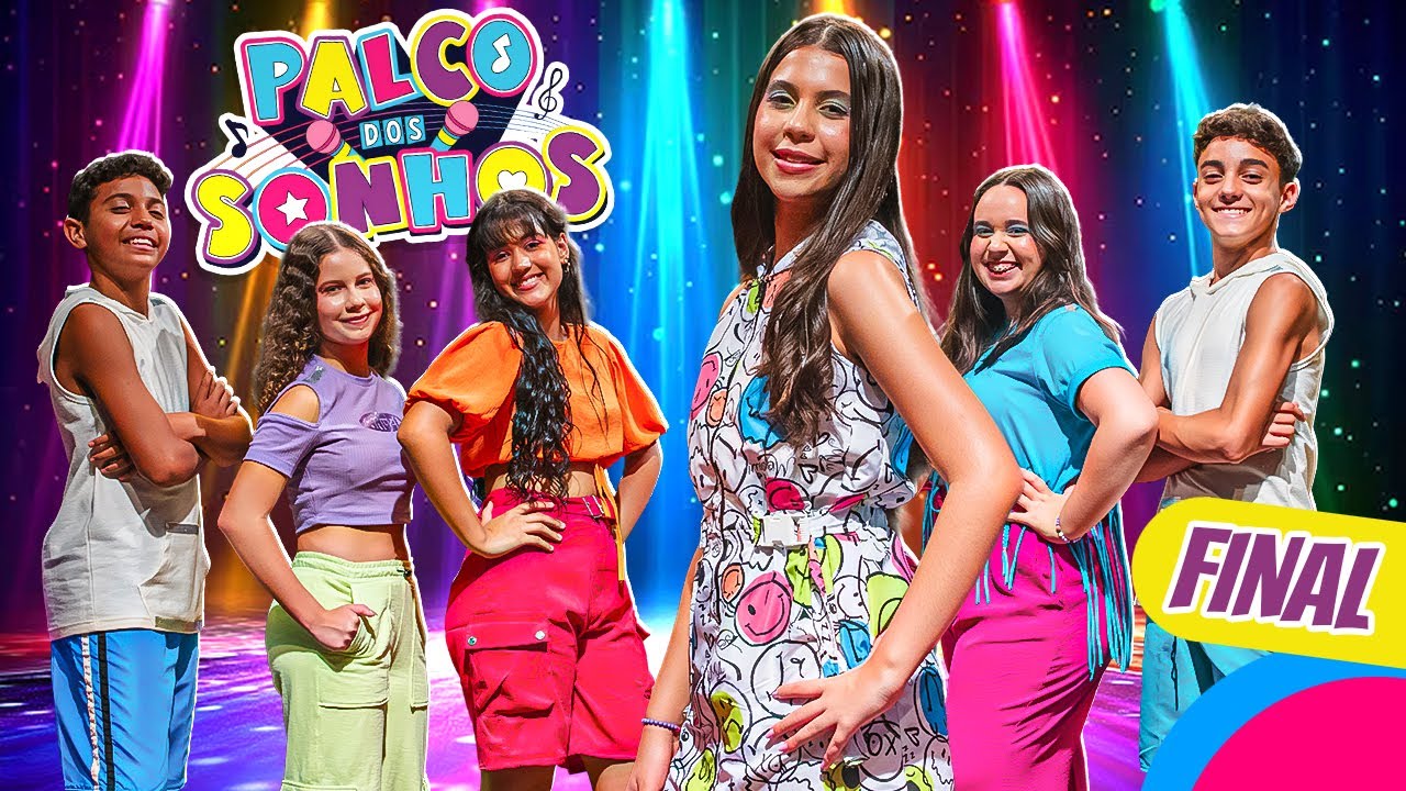 PALCO DOS SONHOS - Epis&oacute;dio 4 | A grande apresenta&ccedil;&atilde;o final!