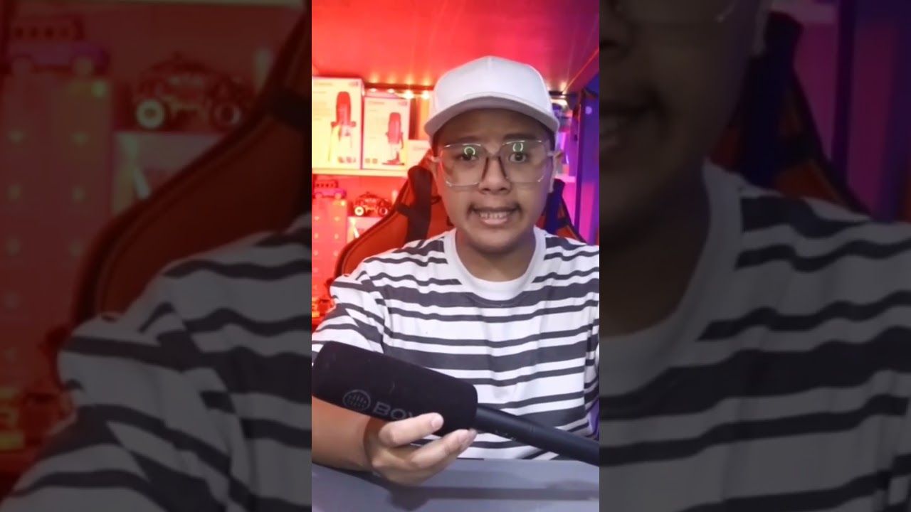 Vlogging Microphone Boya By BM6060
