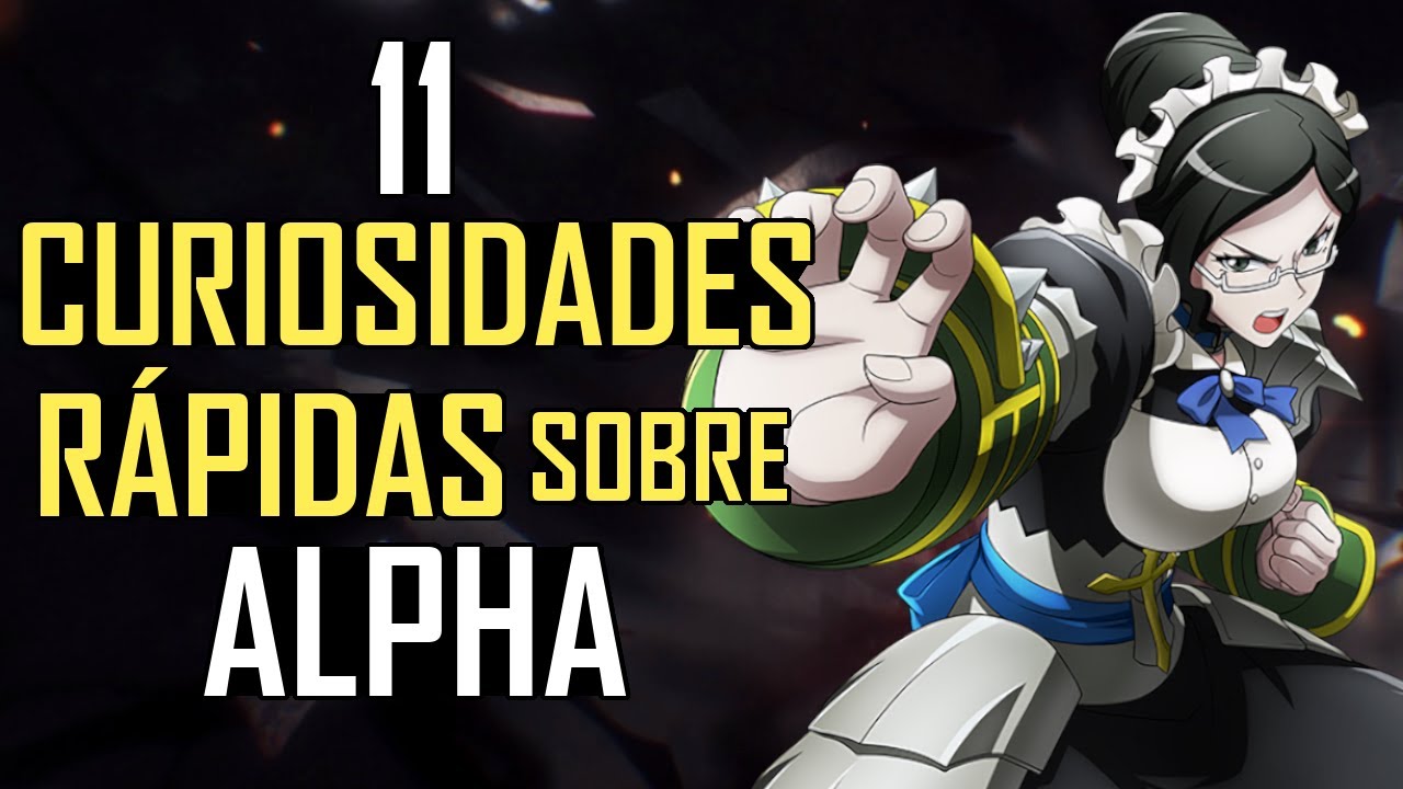 11 Curiosidades rápidas sobre Yuri Alpha de Overlord!!!