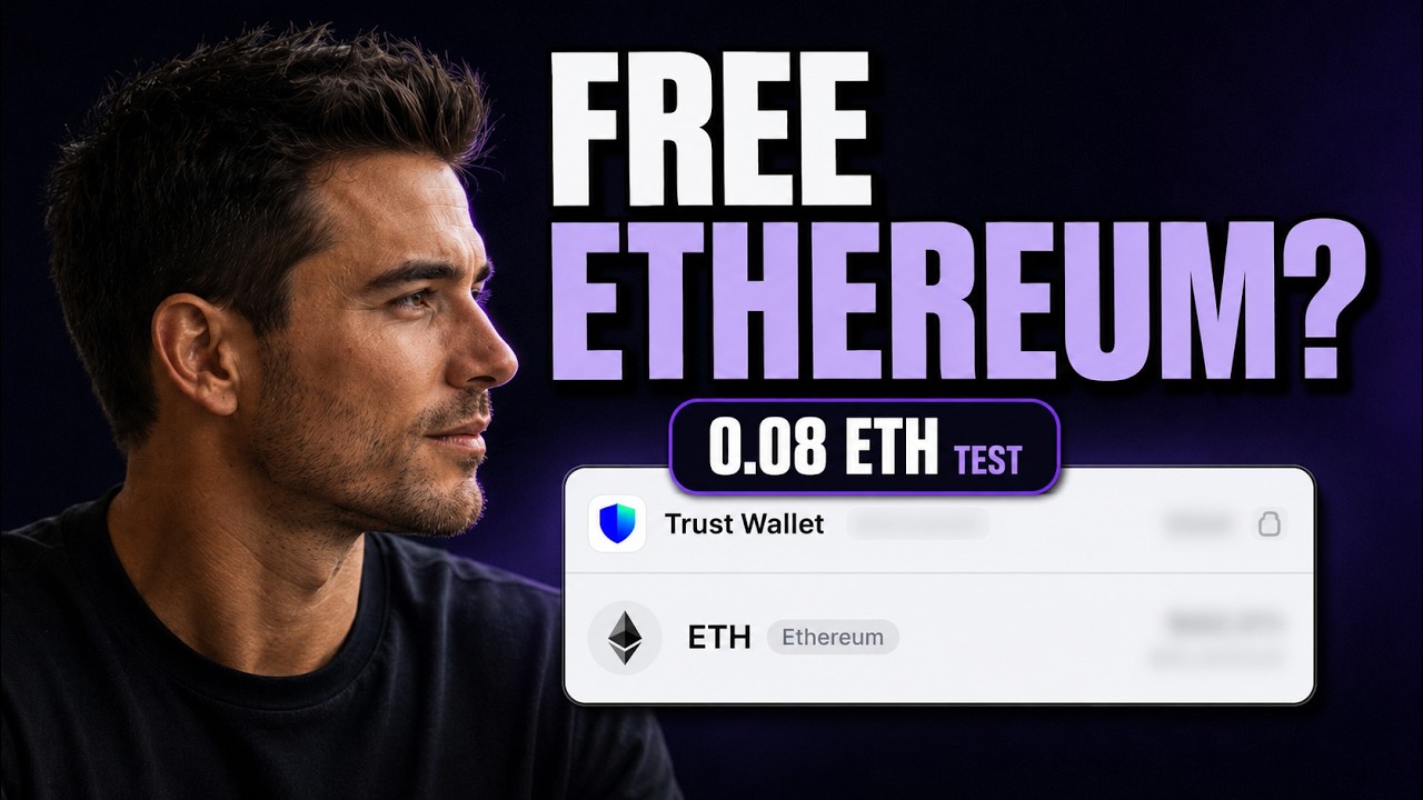 I Tested How to Earn Free Ethereum &mdash; Is This Free Crypto Method Real?