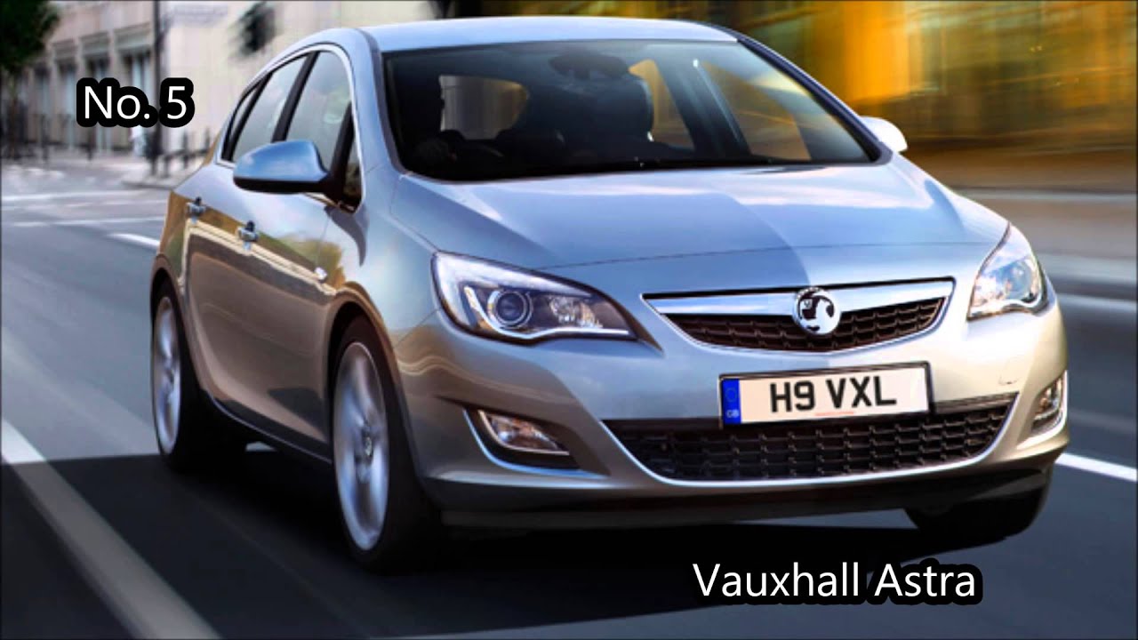 Top 10 Best Selling Cars 2014