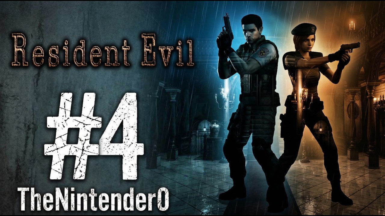 ¿MÁS TENSIÓN QUE RE9? 🌿 Resident Evil Remake | Tras el FINAL de RE9 REQUIEM | Directo #4