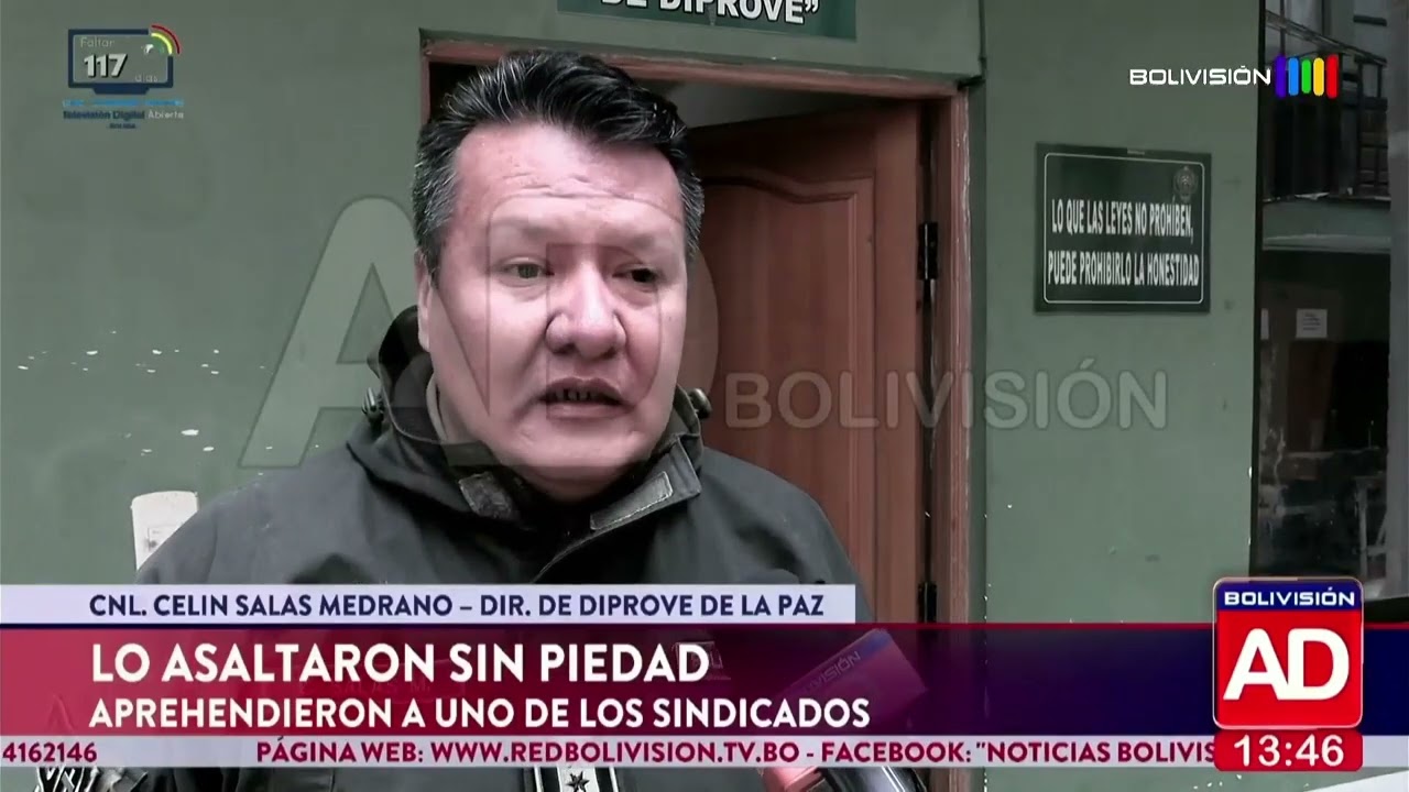 Asaltan a taxista, roban su vehículo y huyen rumbo a Oruro