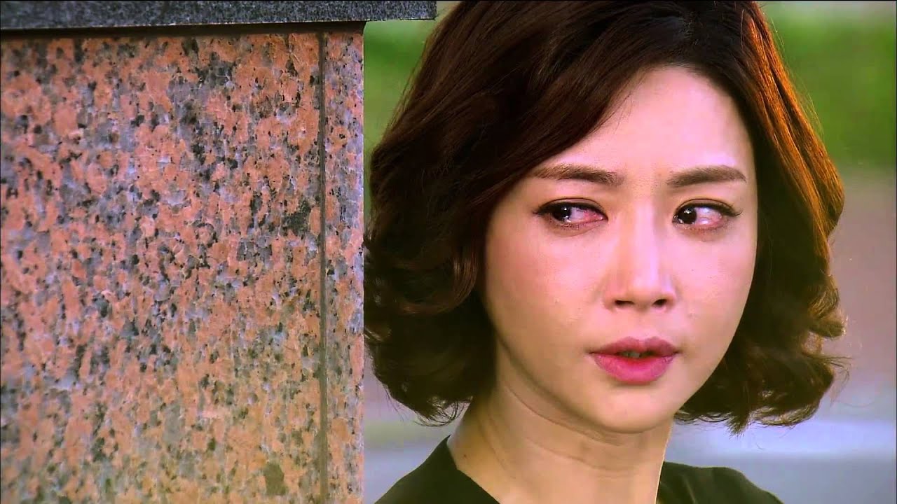 [lady of storm] 폭풍의 여자 140회 - Sun-Man passed away 순만, 세상을 떠나다 20150515