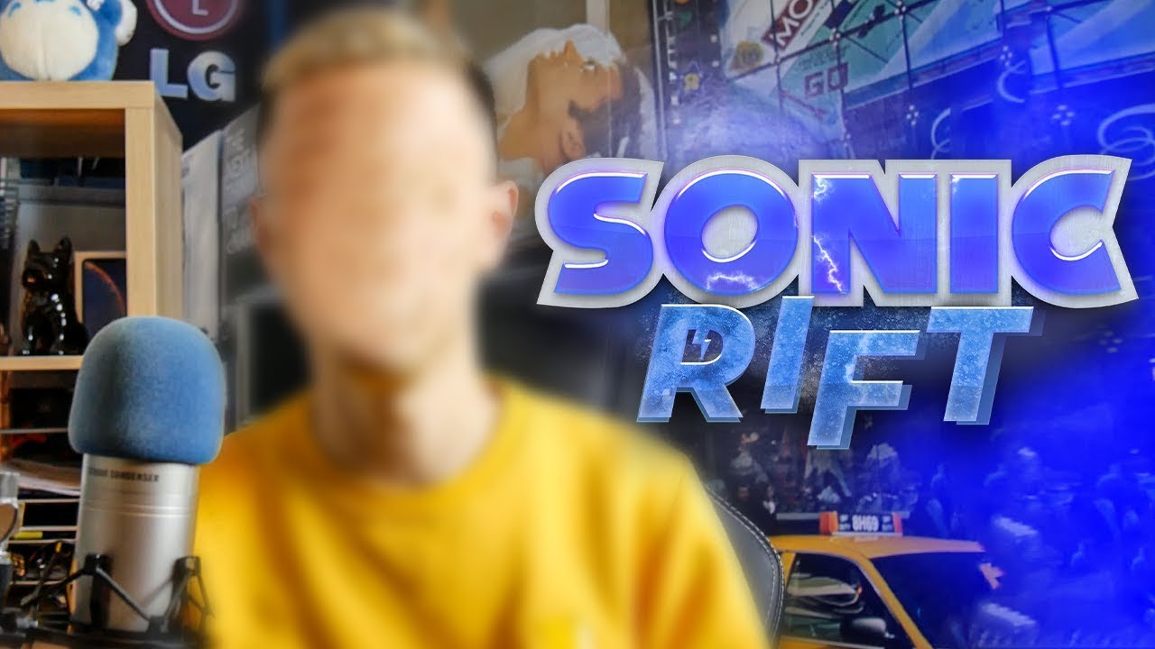 So... I made the Sonic Rift leak a real thing.