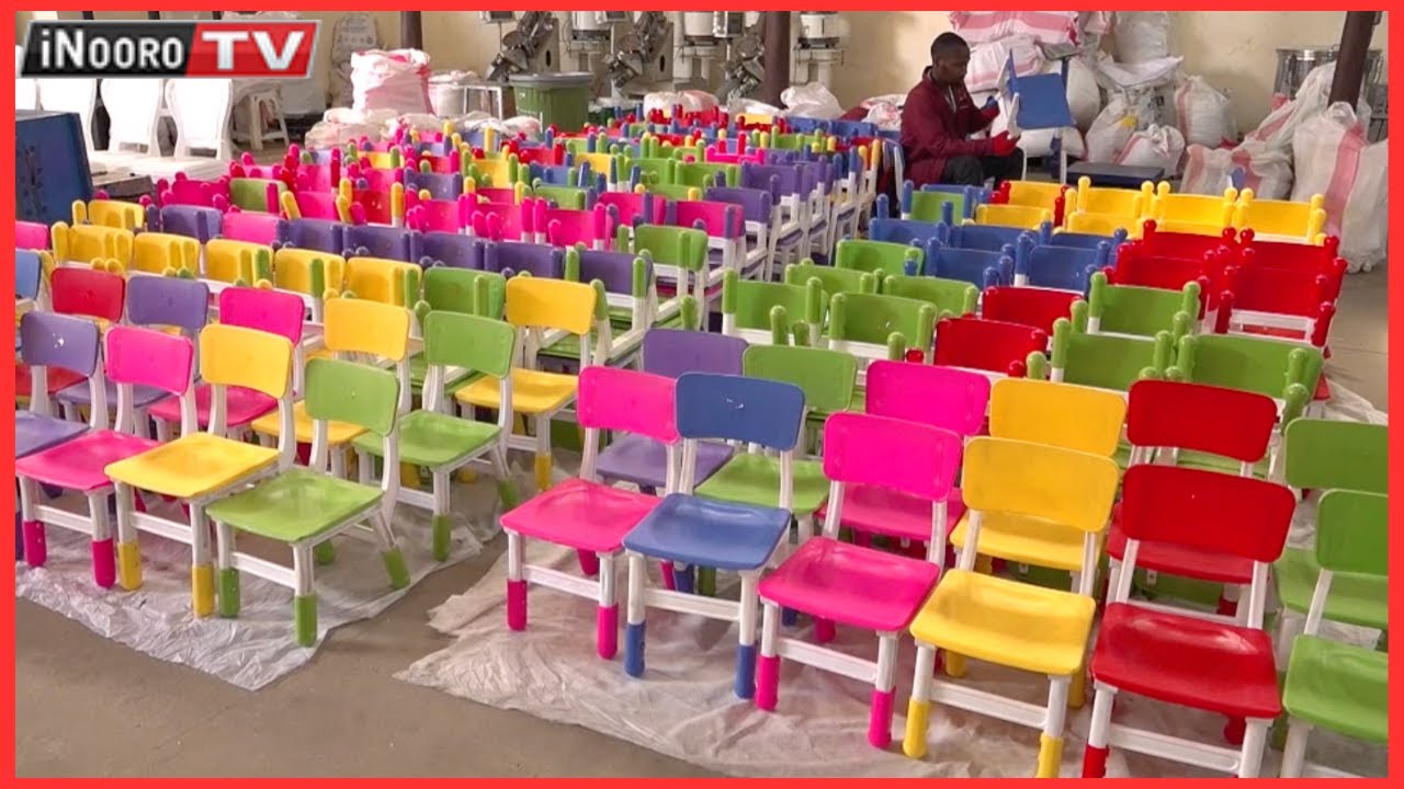 Tabarĩra-inĩ ya Wonjoria na ũthundũri; Ũthondeki wa itĩ cia ‘plastic’ kiganda-inĩ gũkũ bũrũri-inĩ