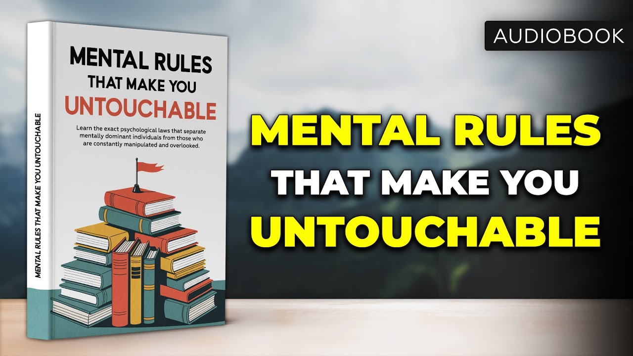 Mental Rules That Make You Untouchable | Full Audiobook