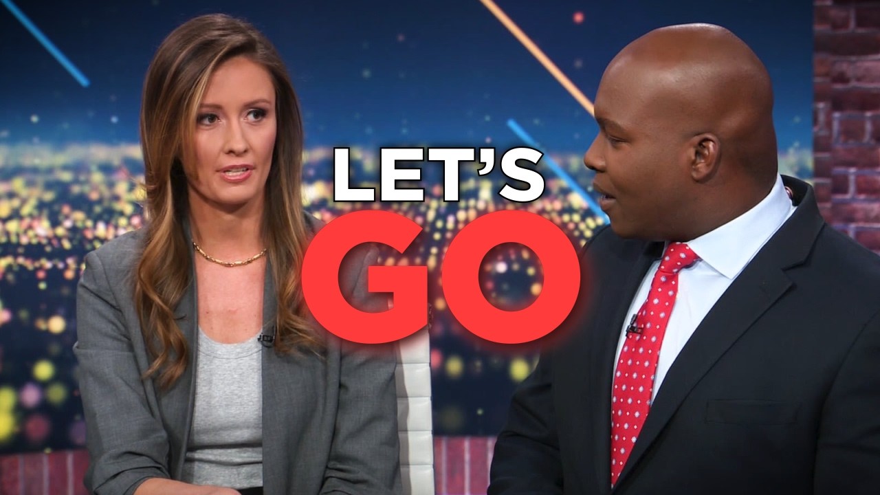 Emma Vigeland GOES OFF On CNN
