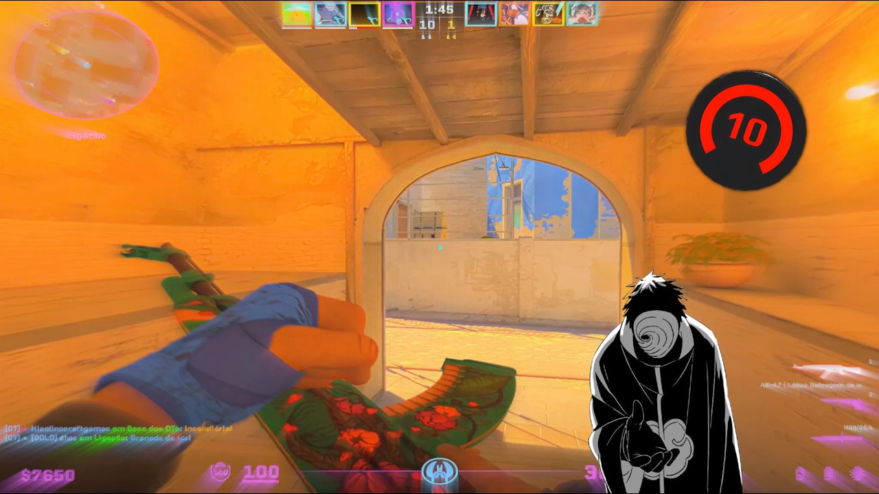 165hz 400 DPI 1.60