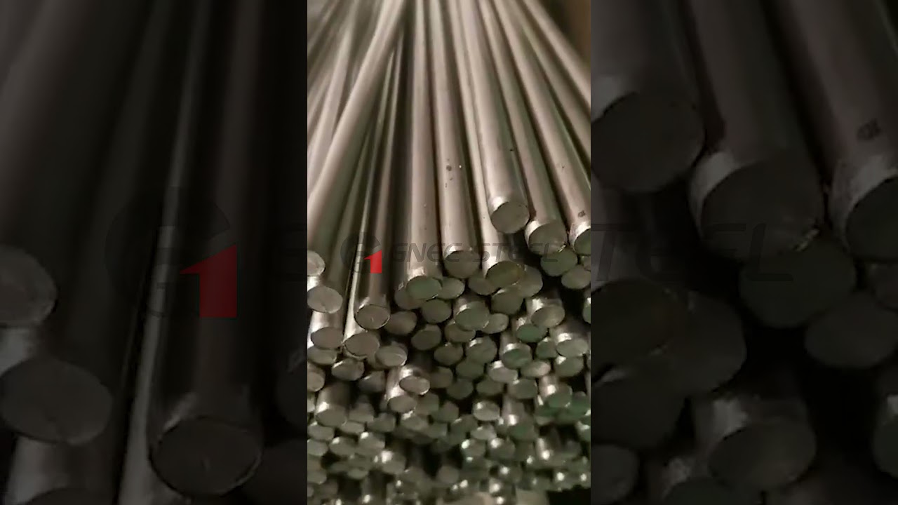 Uns N07718 Nickel Alloy Inconel 718 713c Bar Inconel 718 Uns N07718 DIN W. Nr. 2.4668 120mm