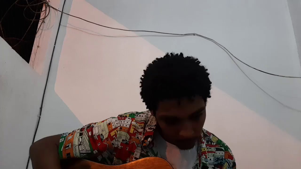 Naquela Mesa - Stanley Castro Cover