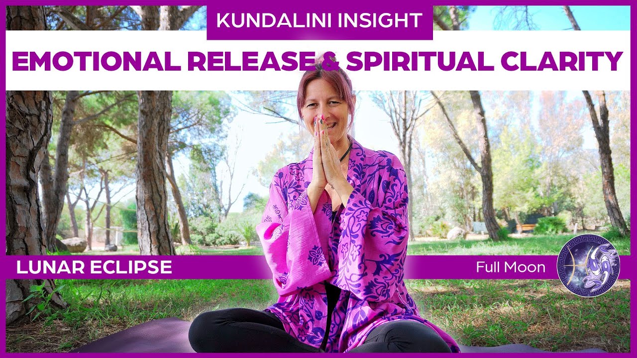 Kundalini Yoga for Emotional Release