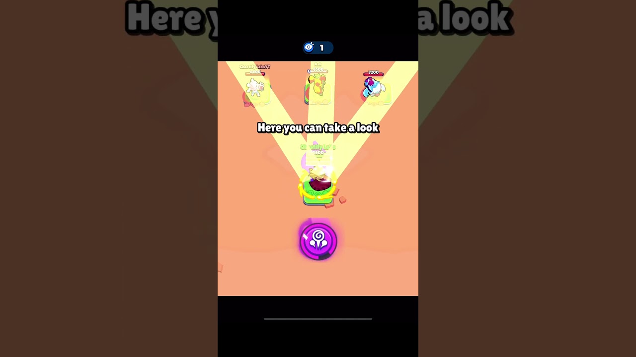 Mandy Hypercharge Tip 🍭 🍬 | Brawl Stars #shorts #brawlstars