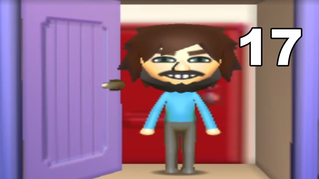 Tomodachi Life #17