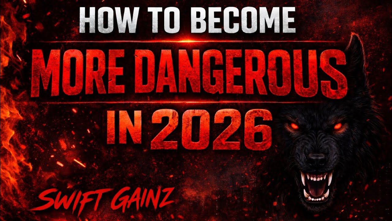 How To Become More Dangerous In 2026