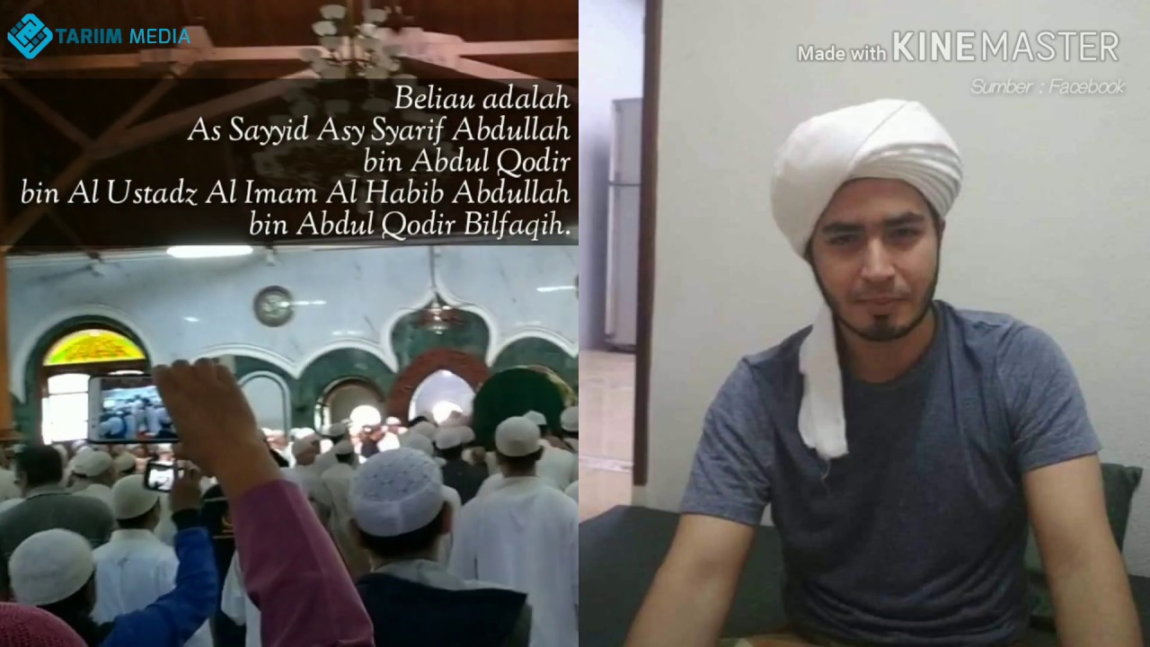 Cucu Shohibul Haul Malang itu Meninggalkan Kita (Sayyid Abdullah bin Abdul Qodir Bilfaqih)