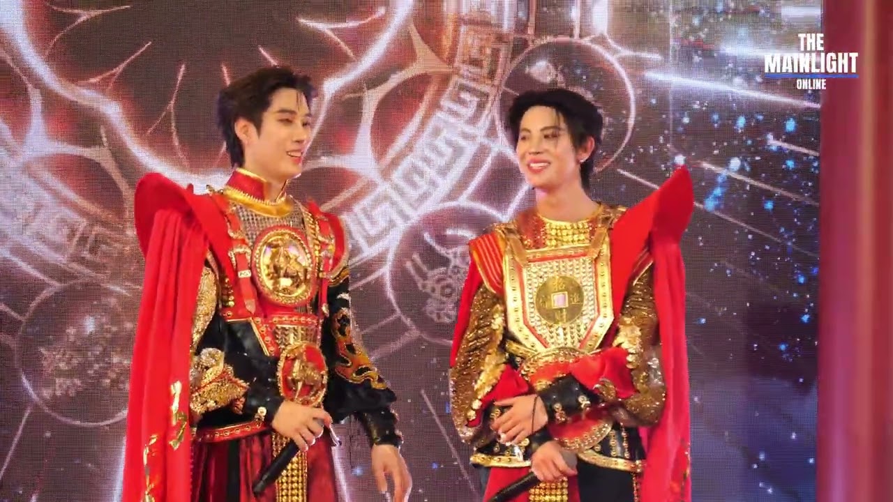 เติ้ล เฟิร์สวัน | TLE FIRSTONE CNY AT THE MALL LIFESTORE JOY LUCK LOVE CHINESE NEW YEAR 2026