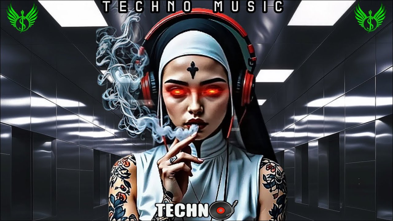 Techno 💣 Acid Techno 💣 Trance 💣 EDM Mix - Find Yourself / Outer Body