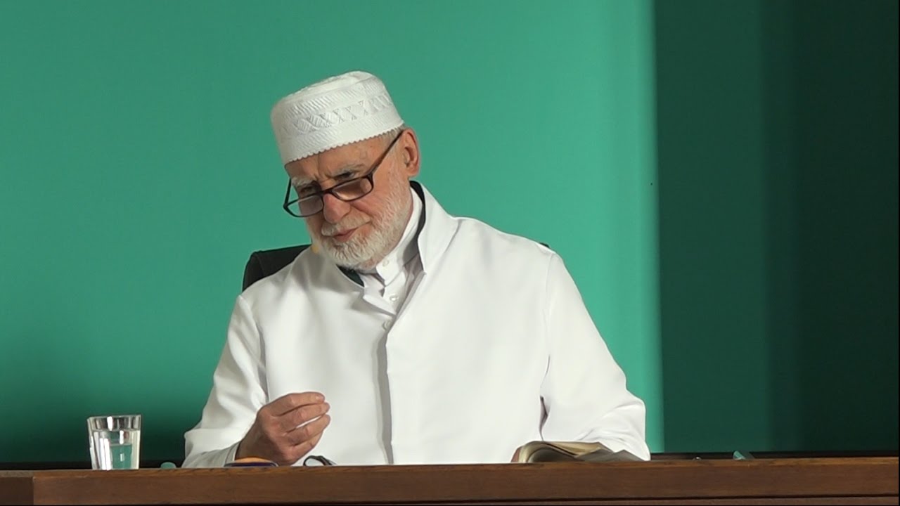 Kalp Nasıl Tezkiye Edilir? - Osman Nuri Topbaş