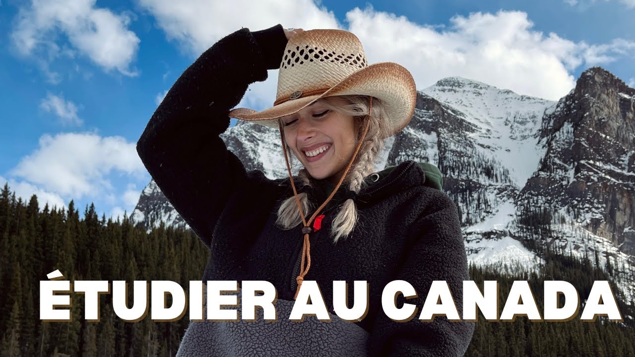 Étudier au Canada : Montréal, le hockey et des paysages incroyables