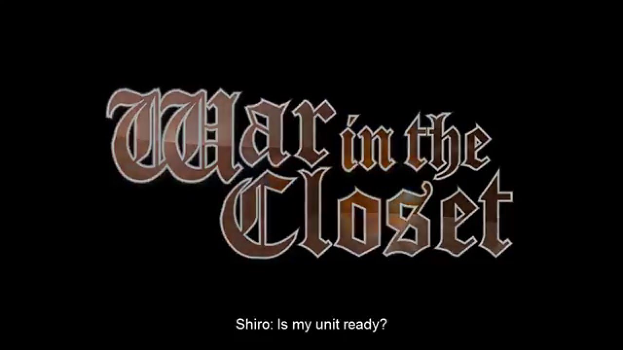 Gundam War in the Closet - 30