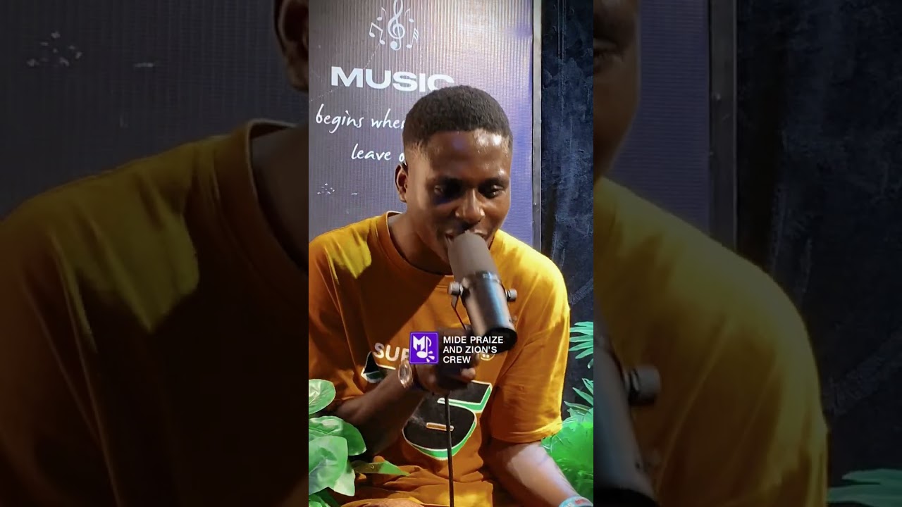 SPONTANEOUS WORSHIP WITH MIDE PRAIZE