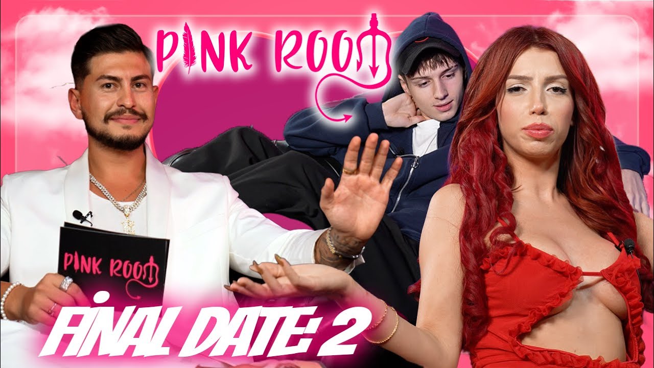 Pink Room | Final Date Part 2