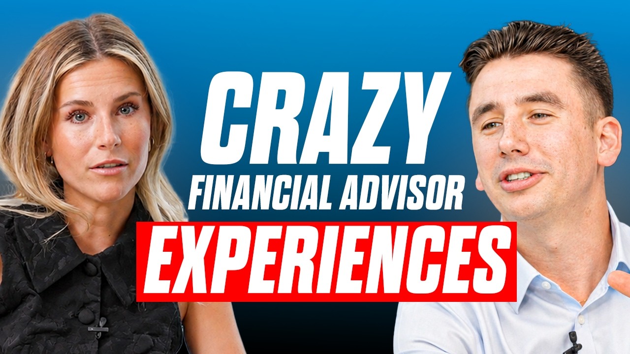 Craziest Experiences As Financial Advisors
