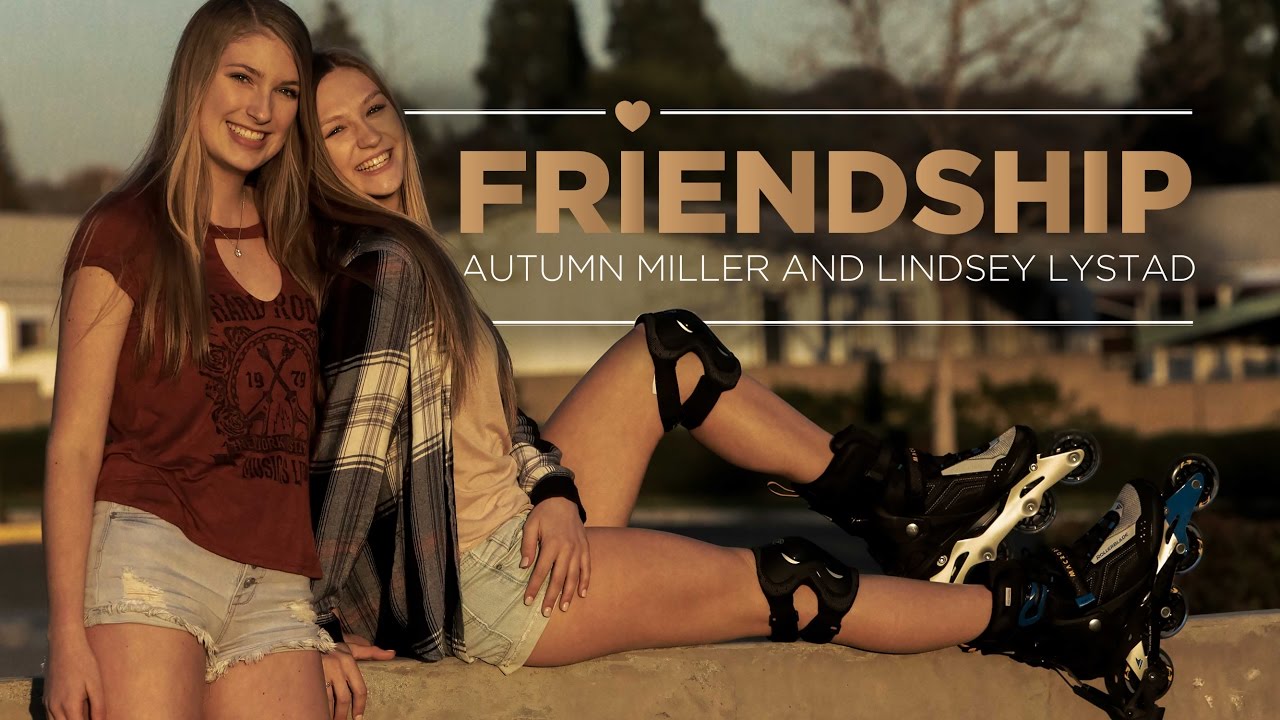 Friendship Autumn Miller and Lindsey Lystad