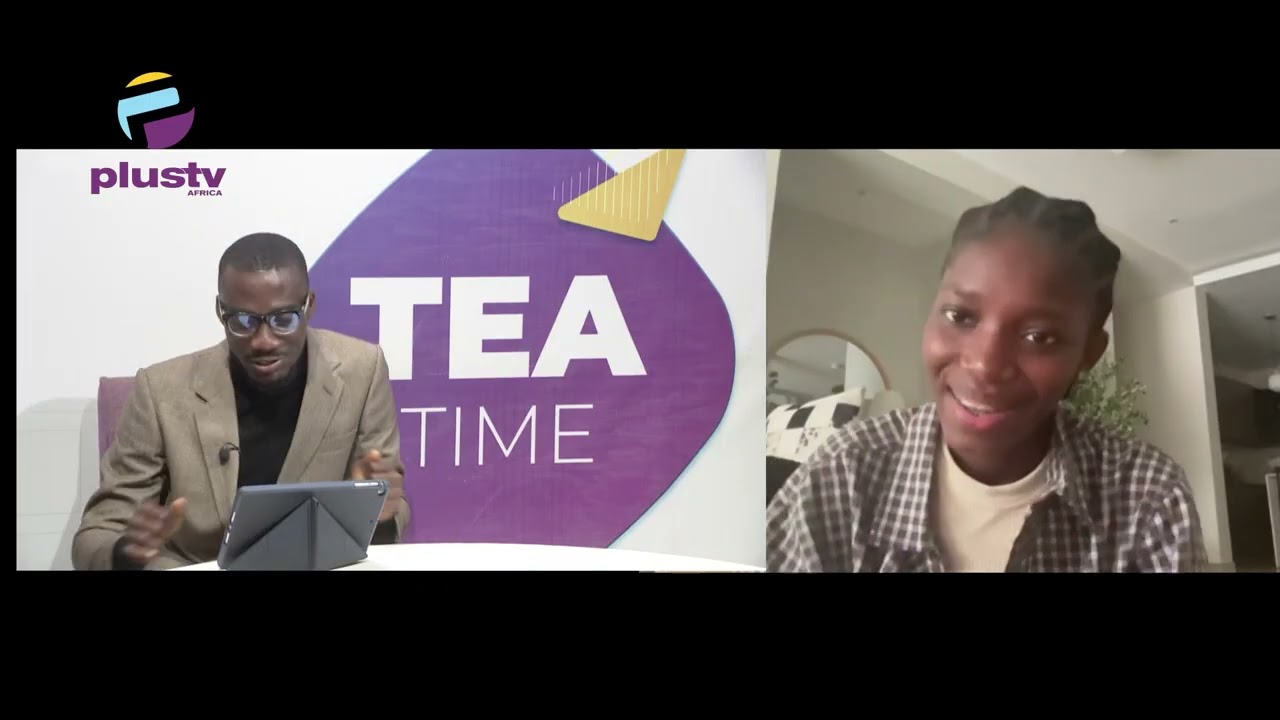 Guest Chat With Lisa Quama | Tea Time