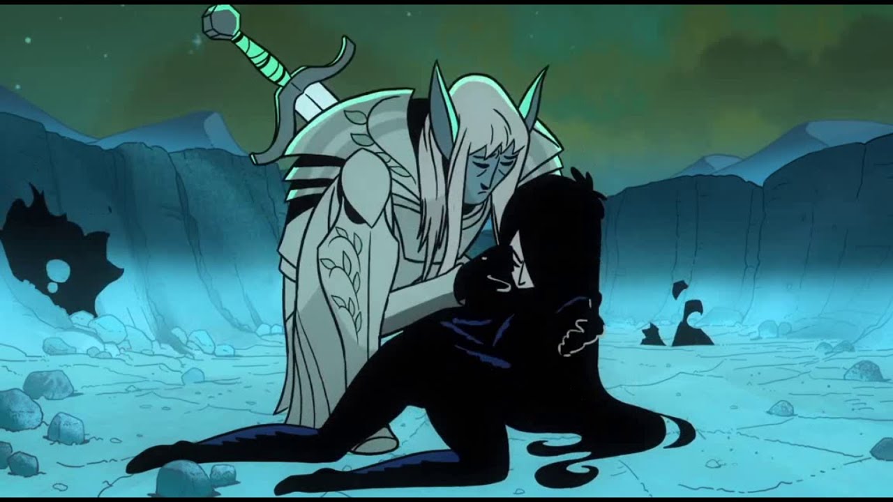 Melinda & Edred - Miss Kiss (Unicorn: Warriors Eternal)