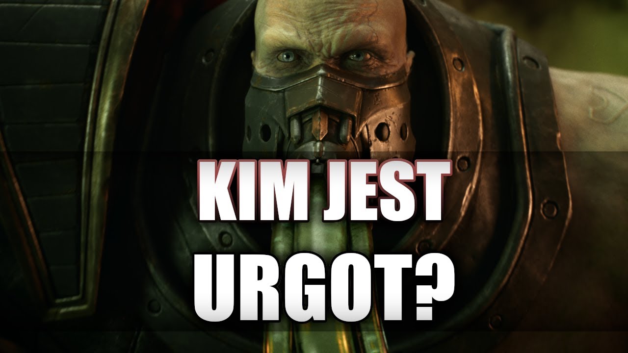 Kim jest Urgot?
