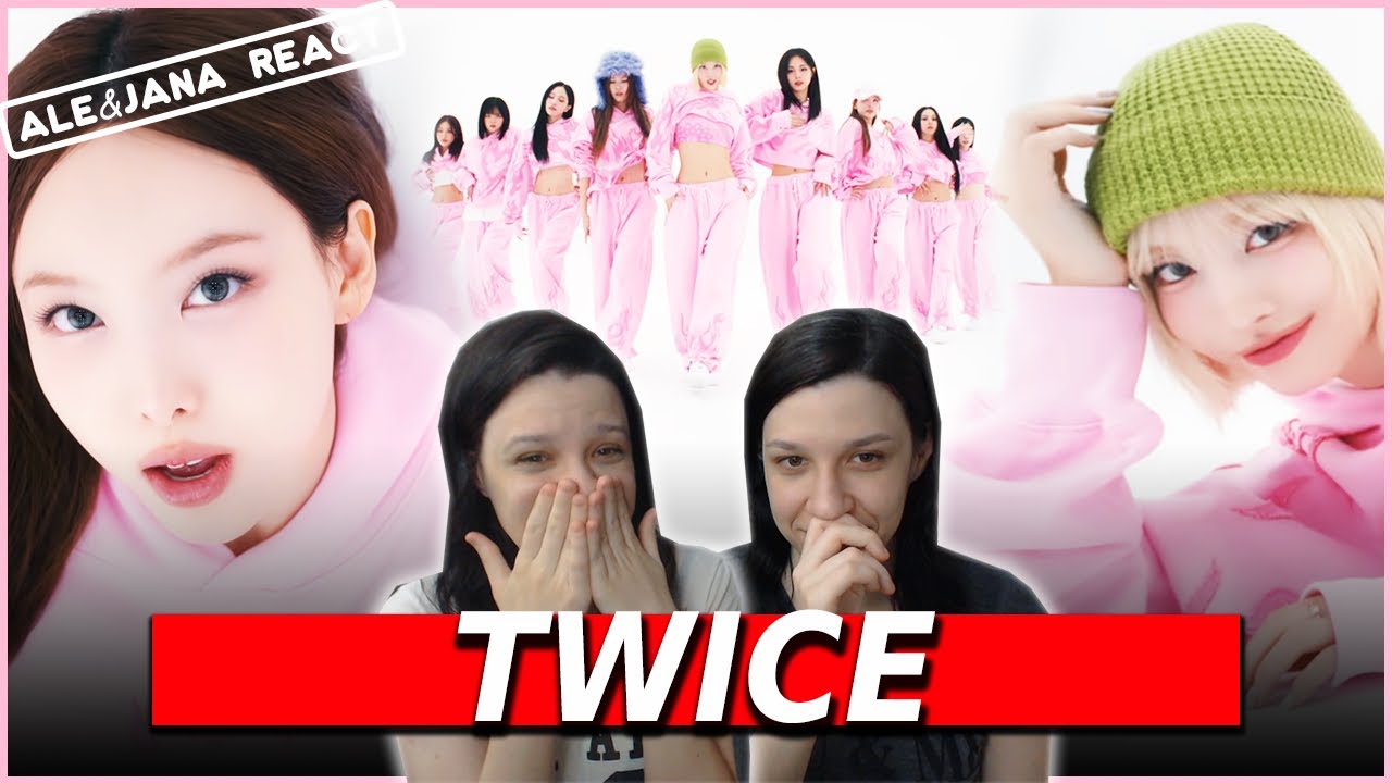 REAGINDO A TWICE - STRATEGY (feat. Megan Thee Stallion)