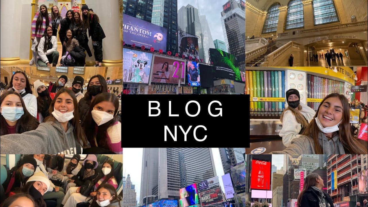 BLOG EF NYC : manhattan, friends, info sobre EF y +++