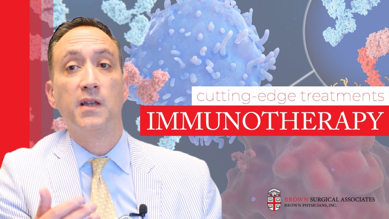 Cancer Treatments: What is Immunotherapy?