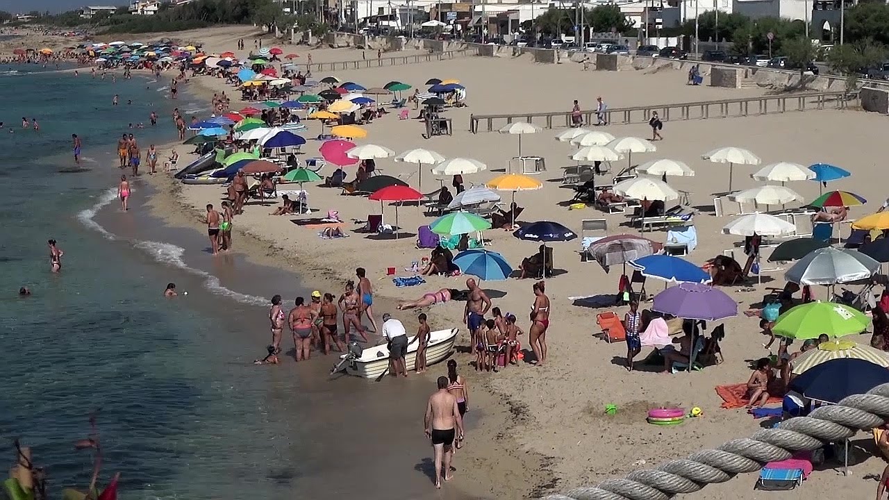 Torre Ovo: le lamentele dei bagnanti, le risposte del sindaco