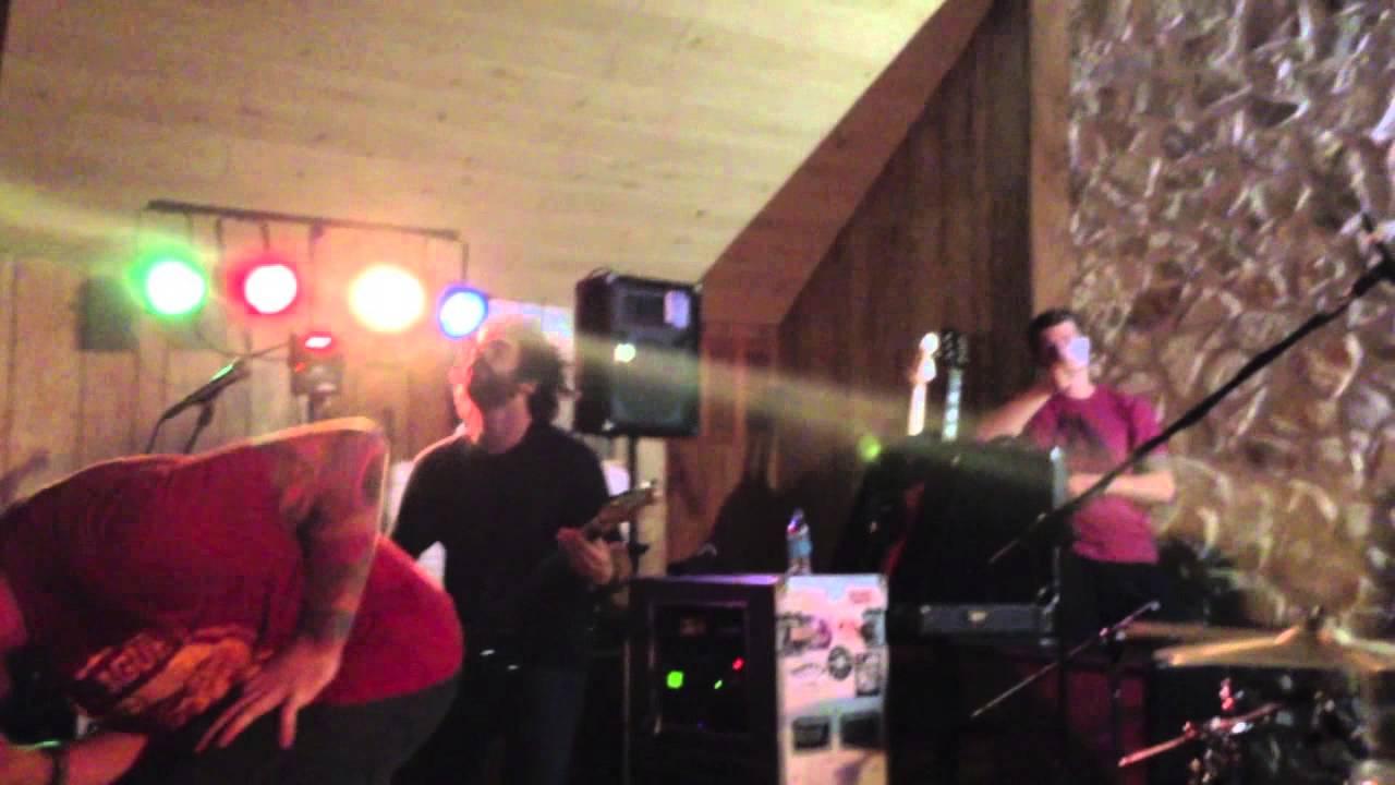 Dead Man by Wolves at the Gate (LIVE EL PASO) HD