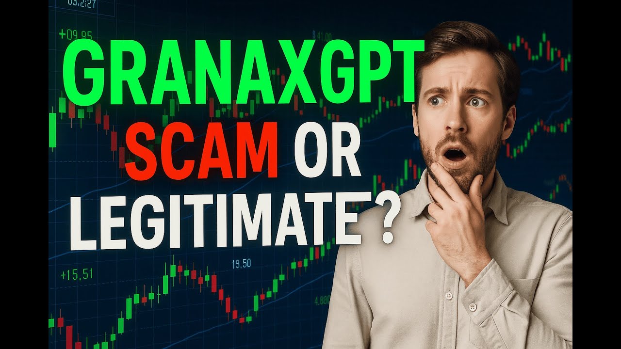 GranaX GPT 2025 Breakdown 🔎 Safe to Use or Another Online Scam?