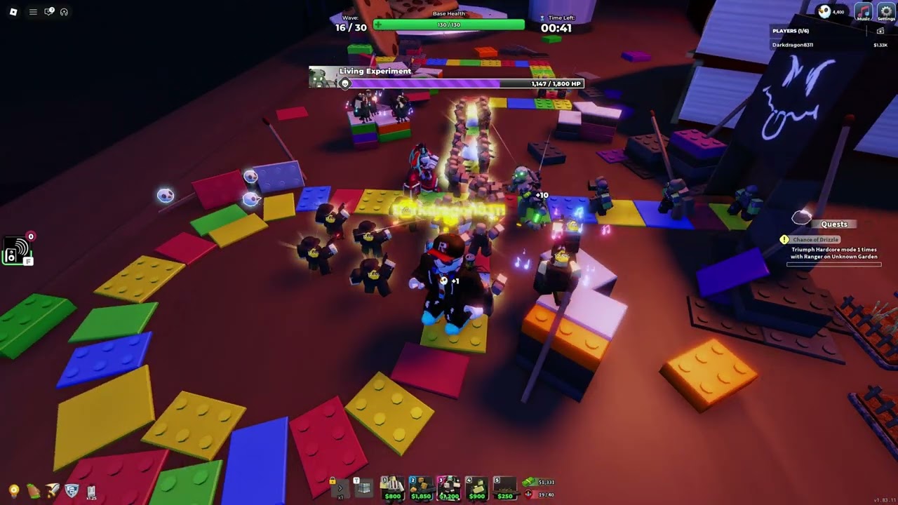 Typical youtuber plays an untypical Tower Defense Game on Intermediate mode. (TDS Gameplay)
