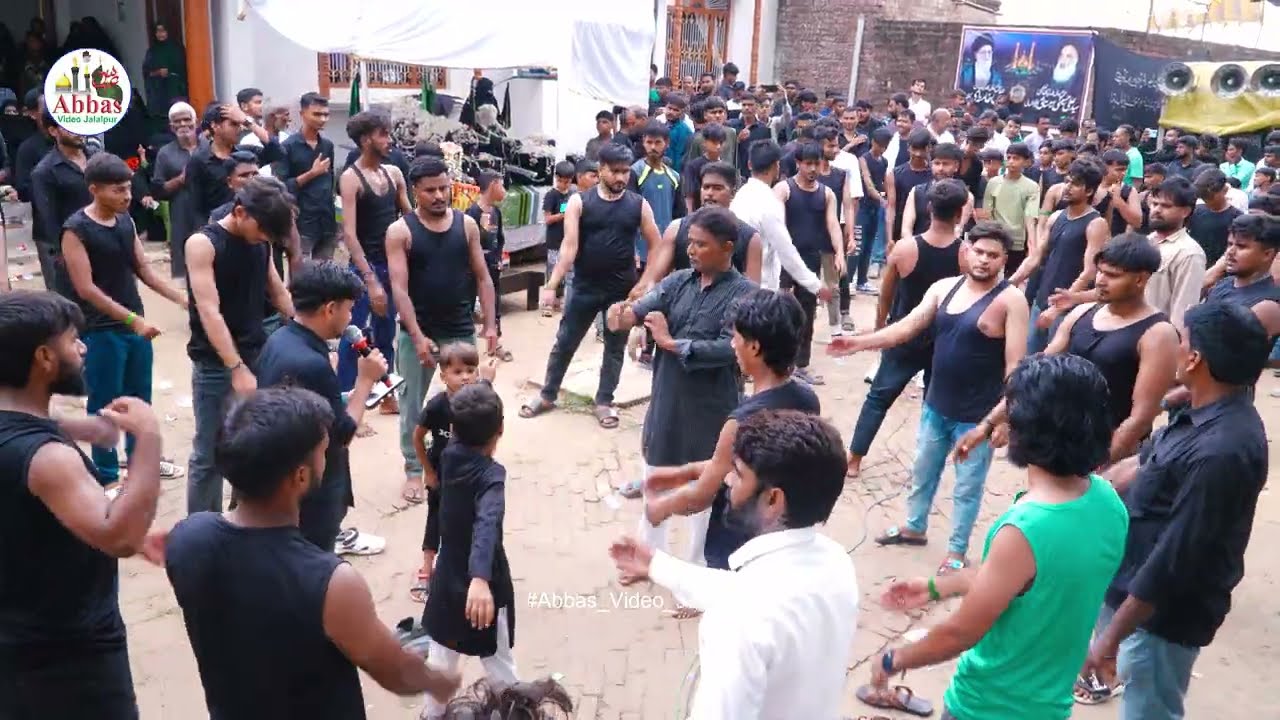 Sada e Matam | Anjuman Gulshan e Islam Mittupur | 4 Safar 2025 Maqsudanchak Azamgarh