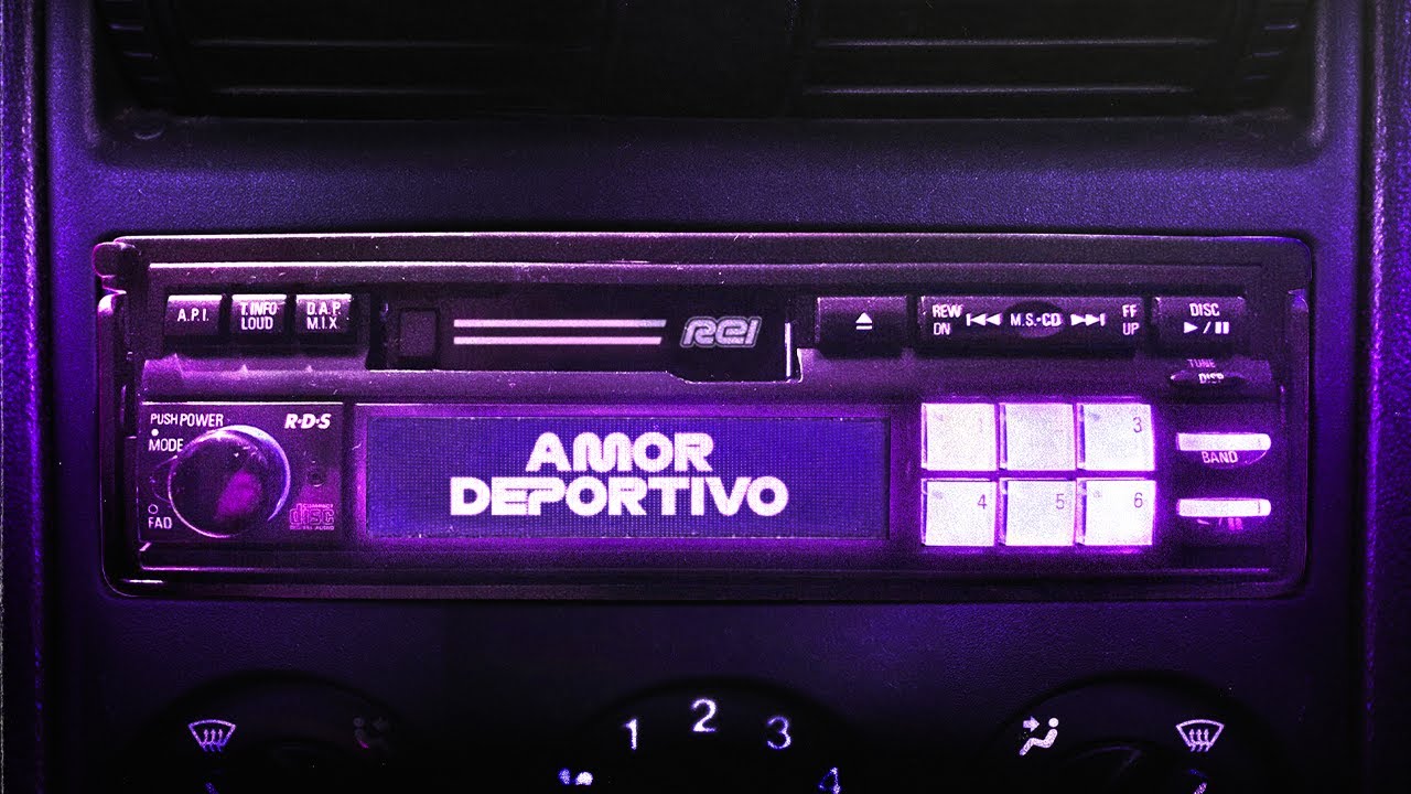 Rei, BANDIDO - Amor Deportivo (Video Lyric) #REICING