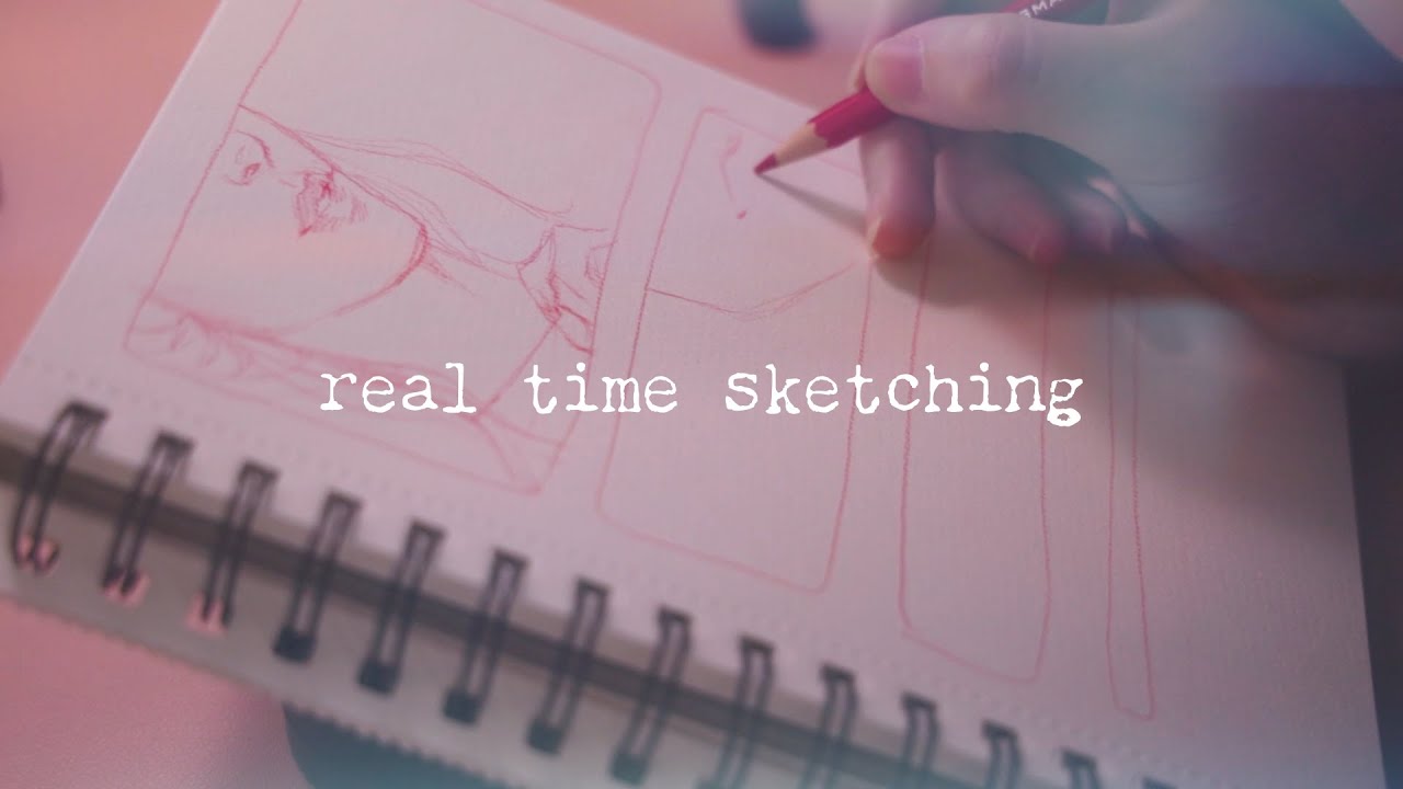 chill real time sketching